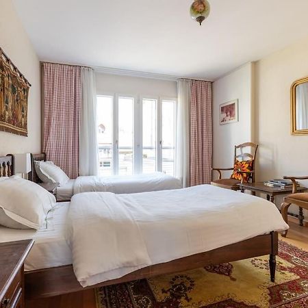 Lakeside-Apartment-1 Grand Appartement Familial Avec Terrasses Et Vue Panoramique Vevey Ngoại thất bức ảnh